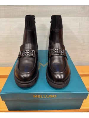 MELLUSO Tronchetto donna nero ART. 034354 