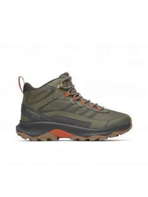 MERRELL SPEED STRIKE 2 MID GTX scarpa uomo trekking mid art. J037819 Olive