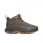 MERRELL SPEED STRIKE 2 MID GTX scarpa uomo trekking mid art. J037819 Olive