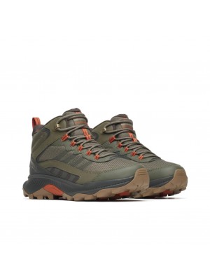 MERRELL SPEED STRIKE 2 MID GTX scarpa uomo trekking mid art. J037819 Olive
