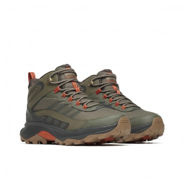 MERRELL SPEED STRIKE 2 MID GTX scarpa uomo trekking mid art. J037819 Olive
