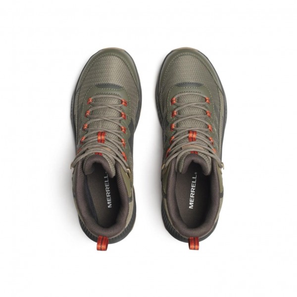 MERRELL SPEED STRIKE 2 MID GTX scarpa uomo trekking mid art. J037819 Olive
