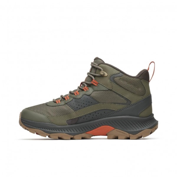MERRELL SPEED STRIKE 2 MID GTX scarpa uomo trekking mid art. J037819 Olive