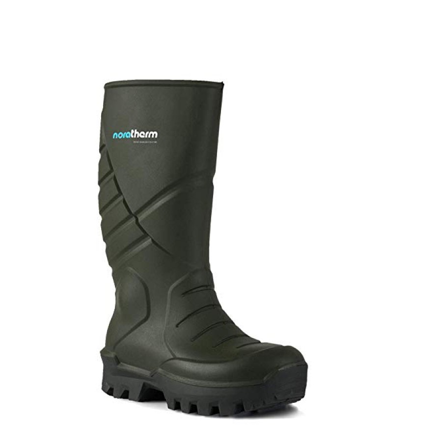 Fox Outdoor Stivali Di Gomma Verde Oliva: Impermeabili E Resistenti Per Pesca E Giardinaggio