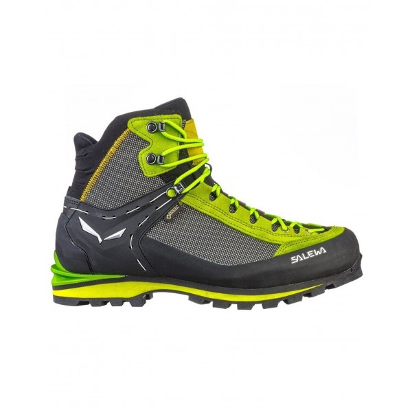 SALEWA MS CROW GTX scarpone uomo 61328 5320 cactus/sulphur spring