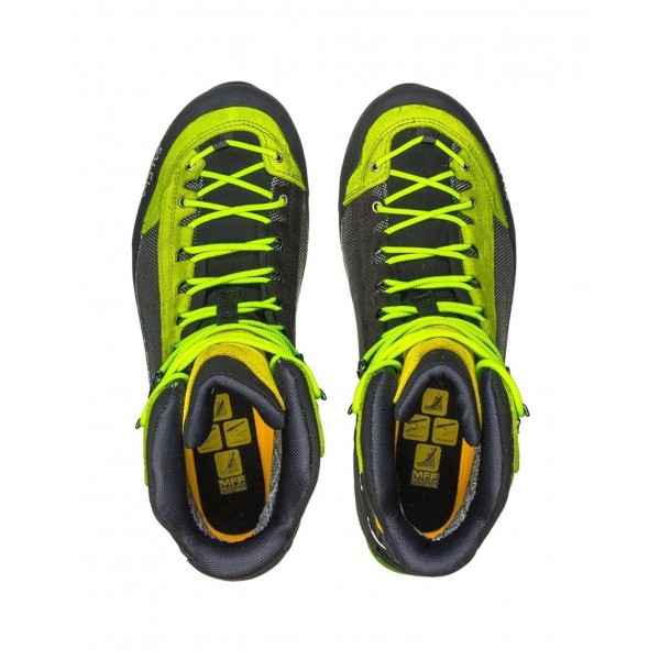 SALEWA MS CROW GTX scarpone uomo 61328 5320 cactus/sulphur spring