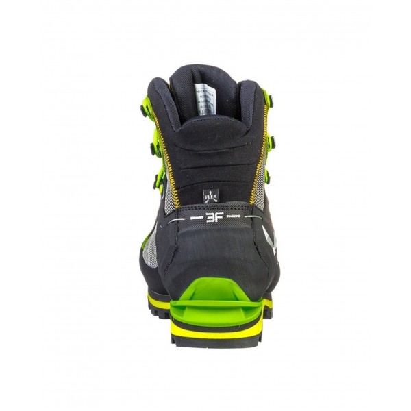 SALEWA MS CROW GTX scarpone uomo 61328 5320 cactus/sulphur spring