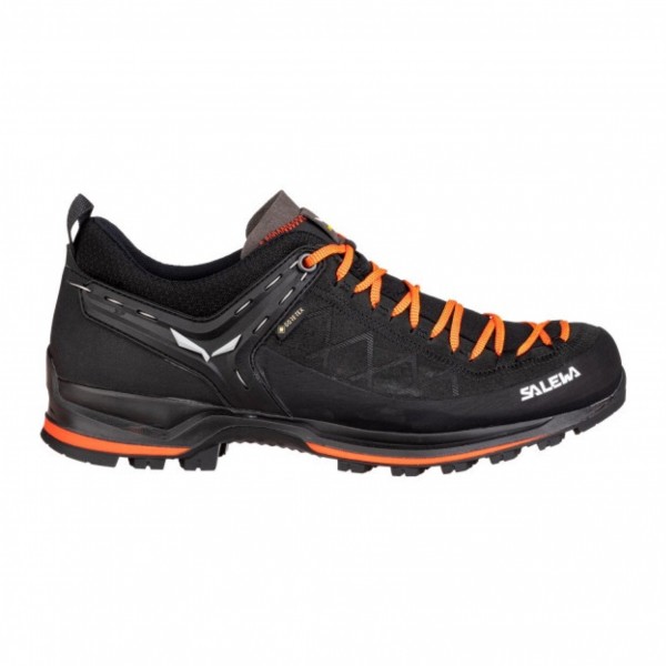 SALEWA MS MNT TRAINER 2 GTX scarpa trekking uomo art. 61356 0933 black/carrot