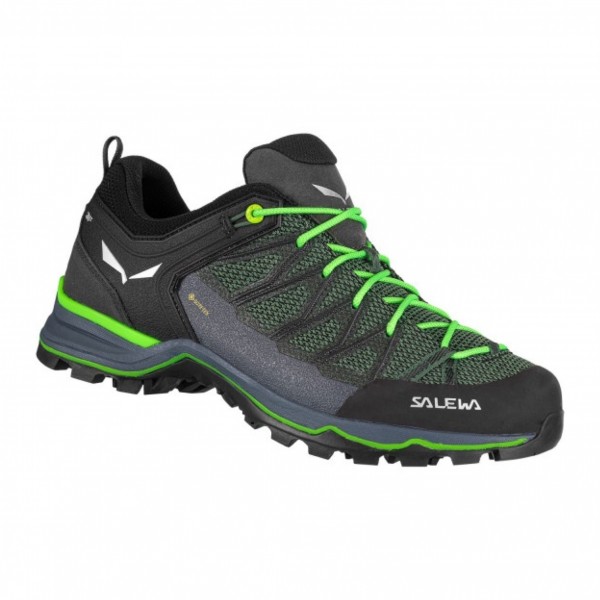 SALEWA MS MNT TRAINER LITE GTX scarpa trekking uomo art. 61361 5945 Myrtle/Ombre Blue 