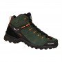 SALEWA MS ALP MATE MID WP scarpone uomo 61384 5400 Thime/Black 