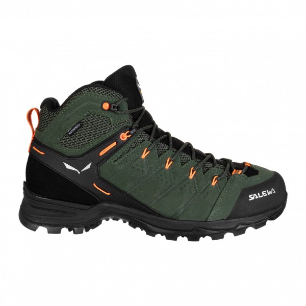 SALEWA MS ALP MATE MID WP scarpone uomo 61384 5400 Thime/Black 