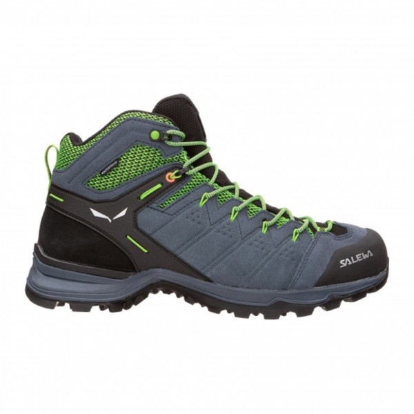 SALEWA MS ALP MATE MID WP scarpone uomo 61384 3862 Ombre Blue/Pale Frog 