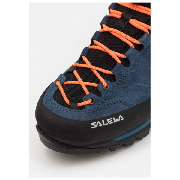 SALEWA MS MNT TRAINER MID GTX scarpone uomo 63458 8669 Dark Denim/Black