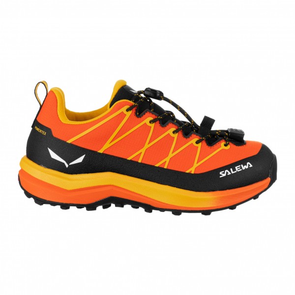 SALEWA WILDFIRE 2 PTX KID scarpone bambino art. 64012 4156 Red Orange