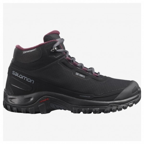 SALOMON SHELTER CS WP W scarpa donna invernale art. 411105