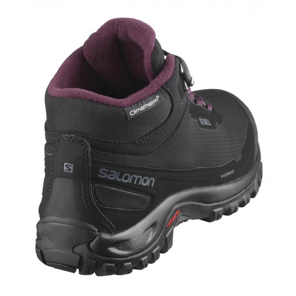 SALOMON SHELTER CS WP W scarpa donna invernale art. 411105