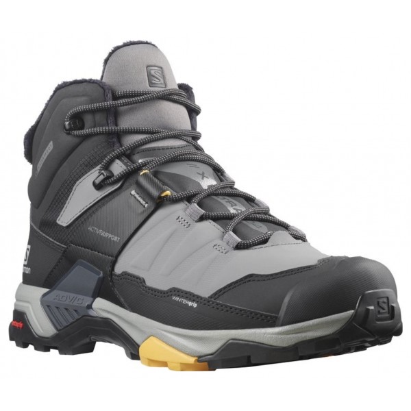 SALOMON X ULTRA 4 MID WINTER TS CSWP scarpa uomo art. 413552 