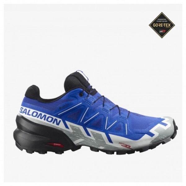 SALOMON SPEEDCROSS 6 GTX scarpa uomo Trail Running art.  417388 