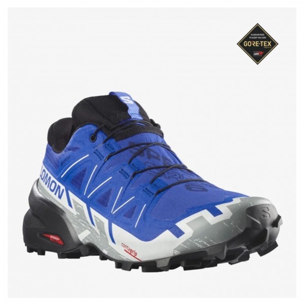 SALOMON SPEEDCROSS 6 GTX scarpa uomo Trail Running art.  417388 