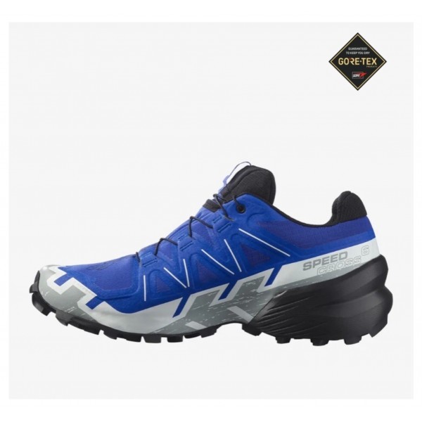 SALOMON SPEEDCROSS 6 GTX scarpa uomo Trail Running art.  417388 