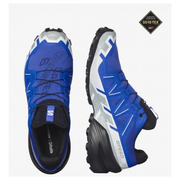 SALOMON SPEEDCROSS 6 GTX scarpa uomo Trail Running art.  417388 