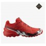 SALOMON SPEEDCROSS 6 GTX scarpa uomo Trail Running art. 417390 Red