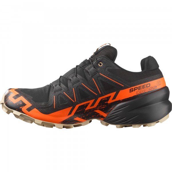 SALOMON SPEEDCROSS 6 GTX scarpa uomo Trail Running art.  478795 