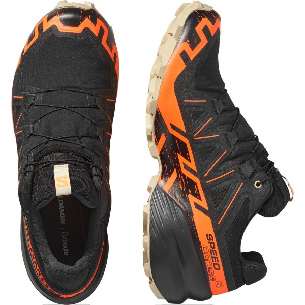 SALOMON SPEEDCROSS 6 GTX scarpa uomo Trail Running art.  478795 
