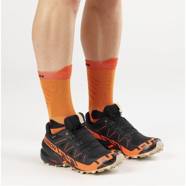 SALOMON SPEEDCROSS 6 GTX scarpa uomo Trail Running art.  478795 