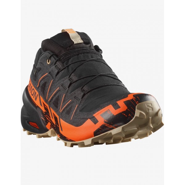 SALOMON SPEEDCROSS 6 GTX scarpa uomo Trail Running art.  478795 