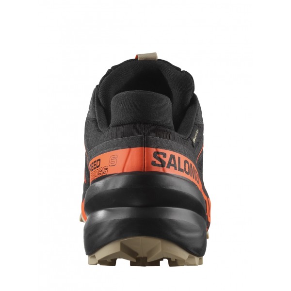SALOMON SPEEDCROSS 6 GTX scarpa uomo Trail Running art.  478795 
