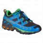 La Sportiva ULTRA RAPTOR II JR GTX scarpa bambino art. 34O 634304 ELECTRIC BLUE/FLAME