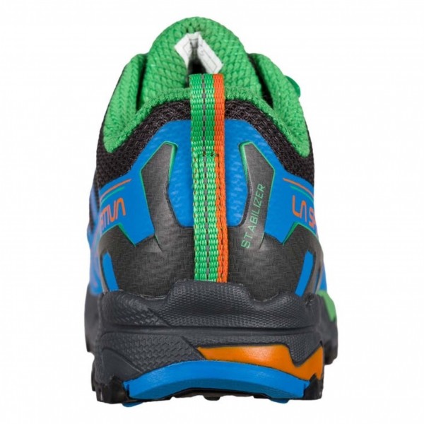 La Sportiva ULTRA RAPTOR II JR GTX scarpa bambino art. 34O 634304 ELECTRIC BLUE/FLAME