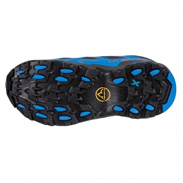 La Sportiva ULTRA RAPTOR II JR GTX scarpa bambino art. 34O 634304 ELECTRIC BLUE/FLAME