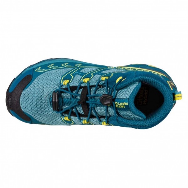 La Sportiva ULTRA RAPTOR II MID JR GTX scarpone bambino art. 34P 623107 SPACE BLUE/BLAZE