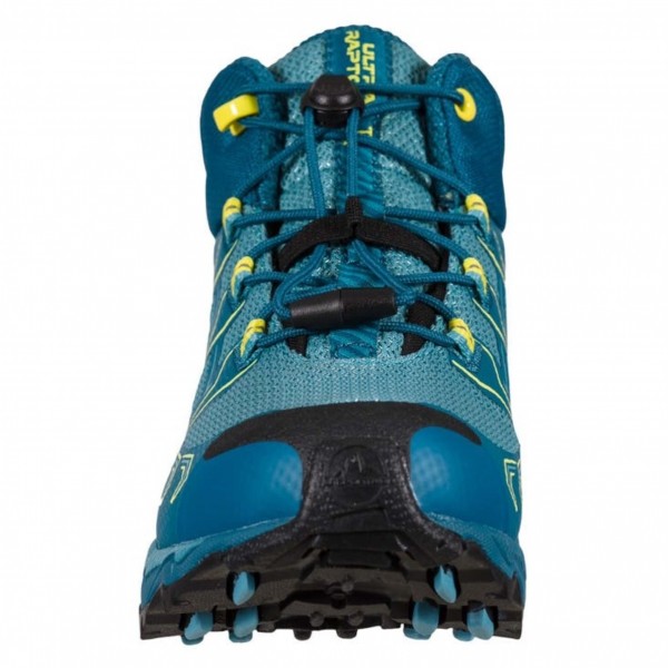 La Sportiva ULTRA RAPTOR II MID JR GTX scarpone bambino art. 34P 623107 SPACE BLUE/BLAZE