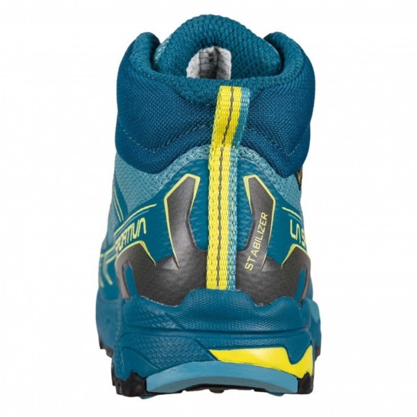 La Sportiva ULTRA RAPTOR II MID JR GTX scarpone bambino art. 34P 623107 SPACE BLUE/BLAZE