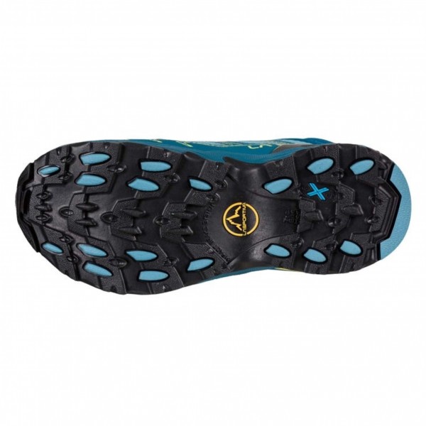 La Sportiva ULTRA RAPTOR II MID JR GTX scarpone bambino art. 34P 623107 SPACE BLUE/BLAZE