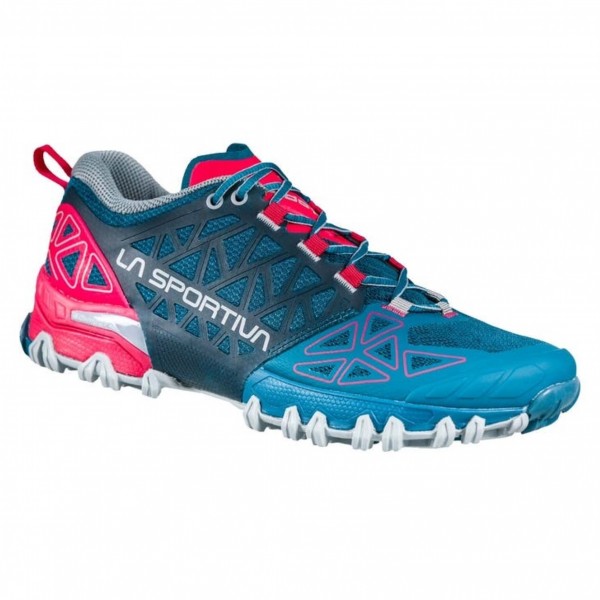 La Sportiva BUSHIDO II scarpa donna trail runnig art. 36T 627406 Ink/Love Potion