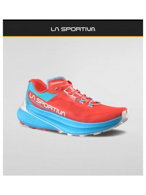 La Sportiva PRODIGIO W's scarpa donna trail runnig art. 56R 402602 Hibiscus/Malibu Blue
