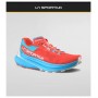La Sportiva PRODIGIO W's scarpa donna trail runnig art. 56R 402602 Hibiscus/Malibu Blue