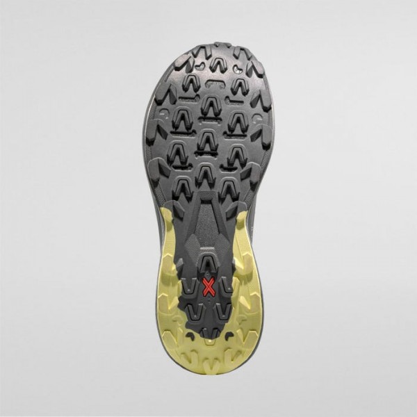 La Sportiva PRODIGIO W's scarpa donna trail runnig art. 56R 900734 Carbon/Juniper