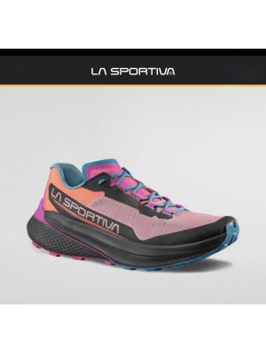 La Sportiva PRODIGIO W's scarpa donna trail runnig art. 56R 412411 Rose/Springtime La Sportiva PRODIGIO W's scarpa donna trail runnig art. 56R 412411 Rose/Springtime