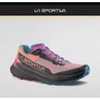 La Sportiva PRODIGIO W's scarpa donna trail runnig art. 56R 412411 Rose/Springtime