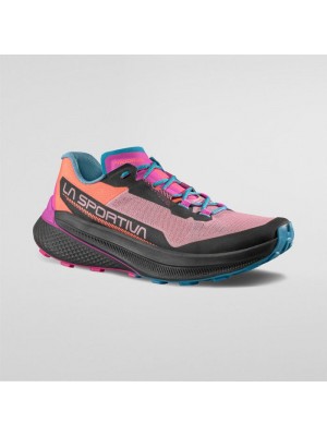 La Sportiva PRODIGIO W's scarpa donna trail runnig art. 56R 412411 Rose/Springtime