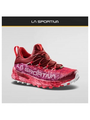La Sportiva TEMPESTA W's GTX scarpa donna trail runnig Wine/Orchid