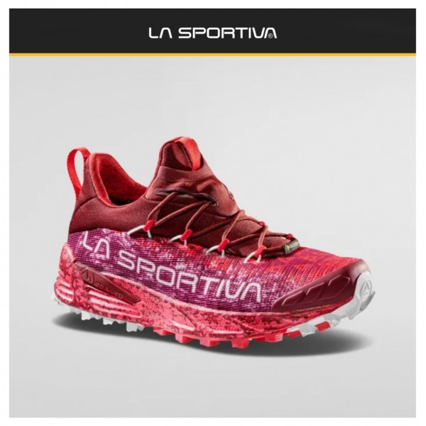 La Sportiva TEMPESTA W's GTX scarpa donna trail runnig Wine/Orchid