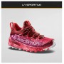 La Sportiva TEMPESTA W's GTX scarpa donna trail runnig Wine/Orchid