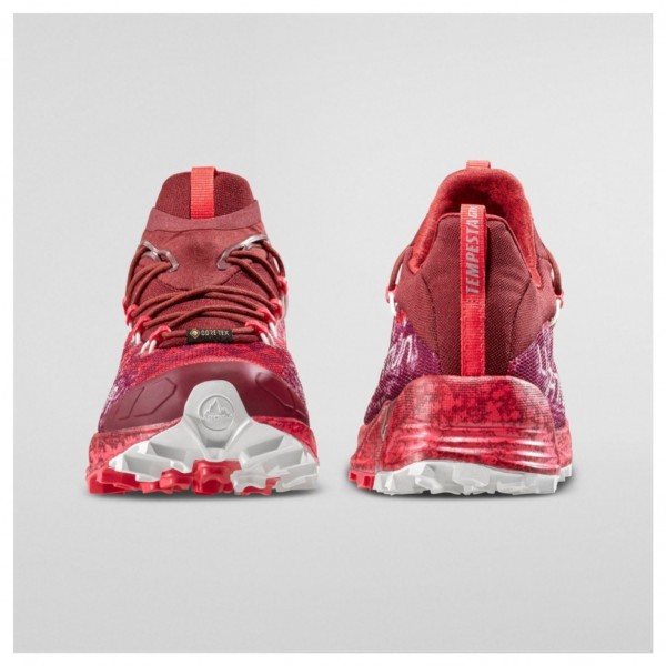 La Sportiva TEMPESTA W's GTX scarpa donna trail runnig Wine/Orchid