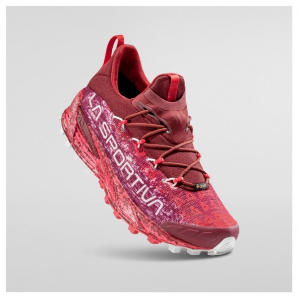 La Sportiva TEMPESTA W's GTX scarpa donna trail runnig Wine/Orchid